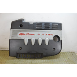 Coprimotore copertura motore Alfa Romeo GT 1.9 JTD dal 2003 al 2010 cod 735304182  1759147890560
