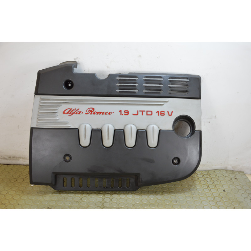 Coprimotore copertura motore Alfa Romeo GT 1.9 JTD dal 2003 al 2010 cod 735304182  1759147890560