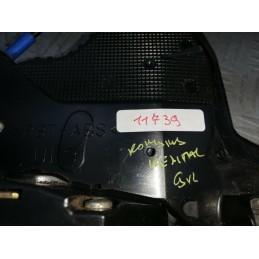 SERRATURA ELETTRICA ANT.SX TOYOTA COROLLA VERSO DAL 2001 AL 2007  2400000042563
