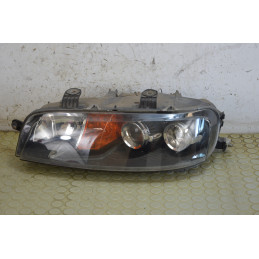Faro fanale proiettore ant sx Fiat Punto 188 dal 1999 al 2003 cod 46522725  1759217837235