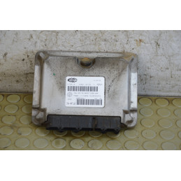 Centralina motore Fiat Panda 169 1.2 b dal 2003 al 2010 cod 51793116 iaw4af.s2  1759219232304