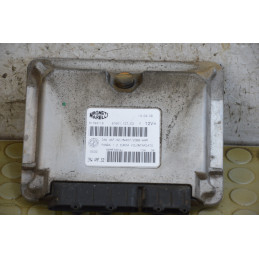 Centralina motore Fiat Panda 169 1.2 b dal 2003 al 2010 cod 51793116 iaw4af.s2  1759219232304