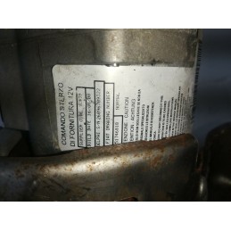 PIANTONE STERZO ELETTRICO FIAT PANDA 1.2 B (169) DAL 2003 AL 2012  2400000042105