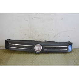 Mascherina griglia presa d aria ant Fiat Panda 169 dal 2003 al 2011 cod 735353899  1759221979471