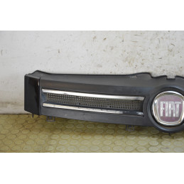 Mascherina griglia presa d aria ant Fiat Panda 169 dal 2003 al 2011 cod 735353899  1759221979471