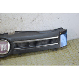 Mascherina griglia presa d aria ant Fiat Panda 169 dal 2003 al 2011 cod 735353899  1759221979471