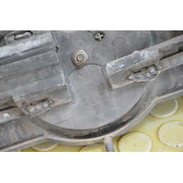 Mascherina griglia presa d aria ant Fiat Panda 169 dal 2003 al 2011 cod 735353899  1759221979471