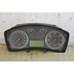 Contachilometri quadro strumenti Fiat Croma 1.9 Mjt dal 2005 al 2011 cod 51809898  1759227333918