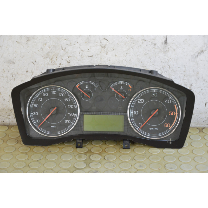 Contachilometri quadro strumenti Fiat Croma 1.9 Mjt dal 2005 al 2011 cod 51809898  1759227333918