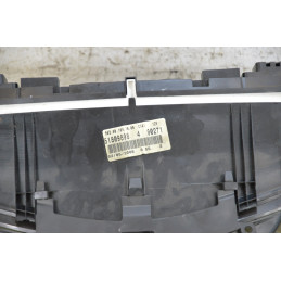 Contachilometri quadro strumenti Fiat Croma 1.9 Mjt dal 2005 al 2011 cod 51809898  1759227333918