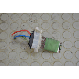 Resistenza ventola abitacolo Fiat Croma dal 2005 al 2011 cod 77363759  1759238553879