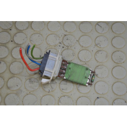 Resistenza ventola abitacolo Fiat Croma dal 2005 al 2011 cod 77363759  1759238553879
