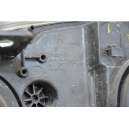 Faro fanale proiettore ant dx Fiat Croma dal 2005 al 2011 cod 08-661-1153  1759239797302
