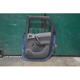 Sportello posteriore destro Opel Meriva B dal 2010 al 2017 cod 13309256  1759244825700