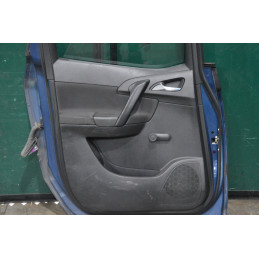 Sportello posteriore sinistro Opel Meriva B dal 2010 al 2017 cod 13424211  1759245002582