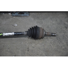 Semiasse ant sx Peugeot 208 1.2 b dal 2019 al 2023 cod 9836034380  1759245683309