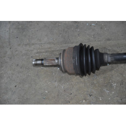 Semiasse ant sx Peugeot 208 1.2 b dal 2019 al 2023 cod 9836034380  1759245683309