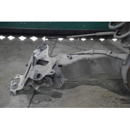 Sospensione meccanica post sx Mini Countryman SD R60 dal 2010 al 2017 cod 33409813210  1759307633365