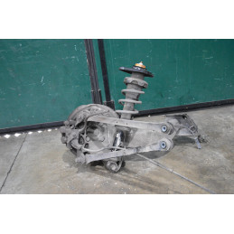 Sospensione meccanica post sx Mini Countryman SD R60 dal 2010 al 2017 cod 33409813210  1759307633365