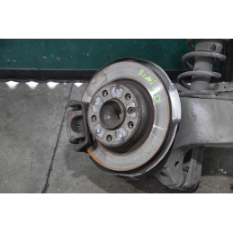 Sospensione meccanica completa post dx Mini Countryman SD R60 dal 2010 al 2017 cod 33409813210  1759308001422
