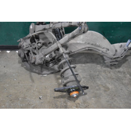 Sospensione meccanica completa post dx Mini Countryman SD R60 dal 2010 al 2017 cod 33409813210  1759308001422