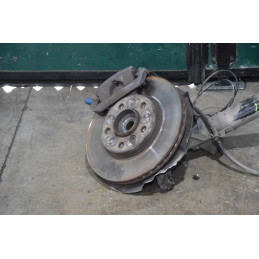 Sospensione meccanica completa ant sx Mini Countryman SD R60 dal 2010 al 2017 cod 31209806297  1759313014011
