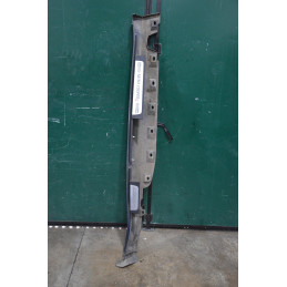 Minigonna battitacco sottoporta lato sx Mini Countryman SD R60 dal 2010 al 2017 cod 51779801887  1759317023828