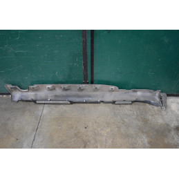 Minigonna battitacco sottoporta lato sx Mini Countryman SD R60 dal 2010 al 2017 cod 51779801887  1759317023828