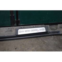 Minigonna battitacco sottoporta lato dx Mini Countryman SD R60 dal 2010 al 2017 cod 51779801888  1759323045593