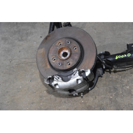 Sospensione meccanica completa ant dx Fiat 500 1.0 Hybrid dal 2020 in poi cod 51872600  1759323394325