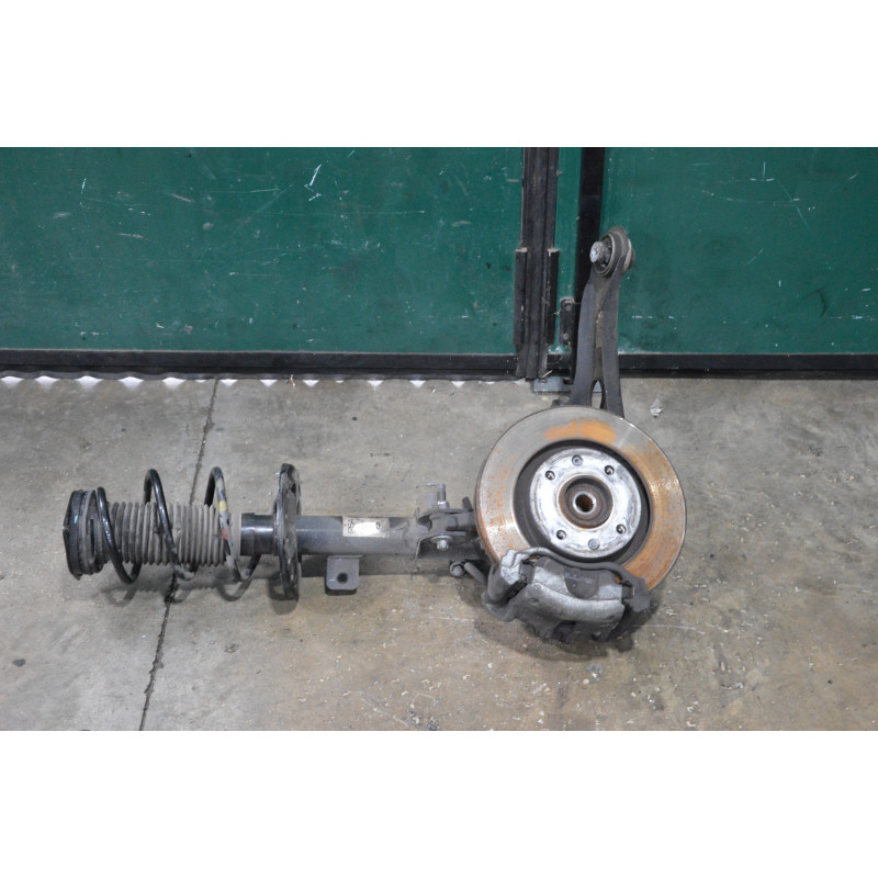 Sospensione meccanica completa ant sx Peugeot 208 1.2 b dal 2019 al 2023 cod 9831167880  1759326261990