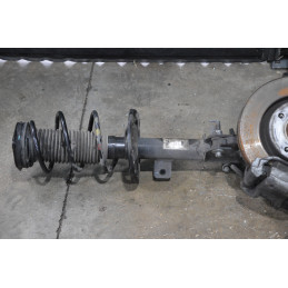 Sospensione meccanica completa ant sx Peugeot 208 1.2 b dal 2019 al 2023 cod 9831167880  1759326261990