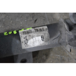 Sospensione meccanica completa ant sx Peugeot 208 1.2 b dal 2019 al 2023 cod 9831167880  1759326261990