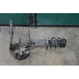 Sospensione meccanica completa ant sx Peugeot 208 1.2 b dal 2019 al 2023 cod 9831167880  1759326261990