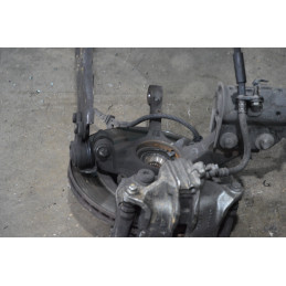 Sospensione meccanica completa ant sx Peugeot 208 1.2 b dal 2019 al 2023 cod 9831167880  1759326261990