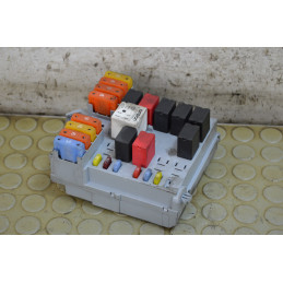 Centralina portafusibili Fiat Croma dal 2005 al 2010 cod 51804118  1759402170154