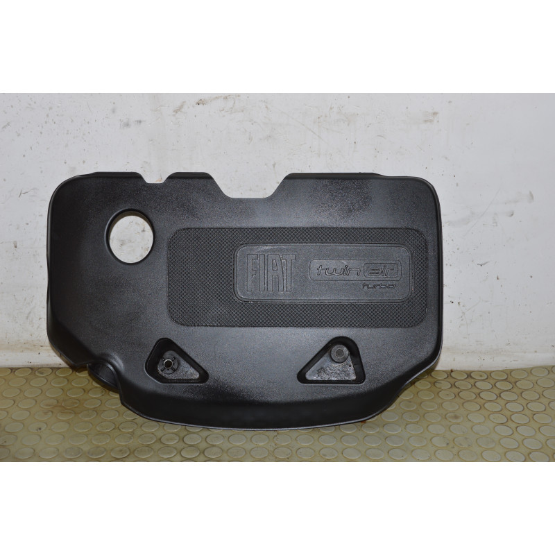 Copertura motore coprimotore Fiat Panda 319 0.9 Twin Air dal 2011 al 2017 cod 51958525  1759403077414