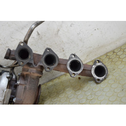 Turbina turbo compressore Mini Countryman SD R60 dal 2010 al 2017 cod 857310703  1759410812886