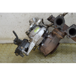Turbina turbo compressore Mini Countryman SD R60 dal 2010 al 2017 cod 857310703  1759410812886