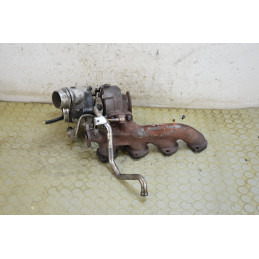 Turbina turbo compressore Mini Countryman SD R60 dal 2010 al 2017 cod 857310703  1759410812886