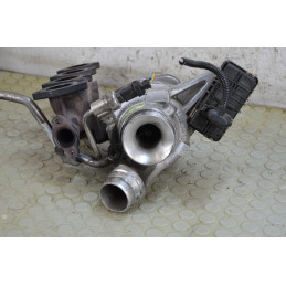 Turbina turbo compressore Mini Countryman SD R60 dal 2010 al 2017 cod 857310703  1759410812886