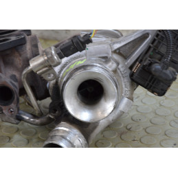 Turbina turbo compressore Mini Countryman SD R60 dal 2010 al 2017 cod 857310703  1759410812886