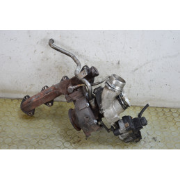 Turbina turbo compressore Mini Countryman SD R60 dal 2010 al 2017 cod 857310703  1759410812886