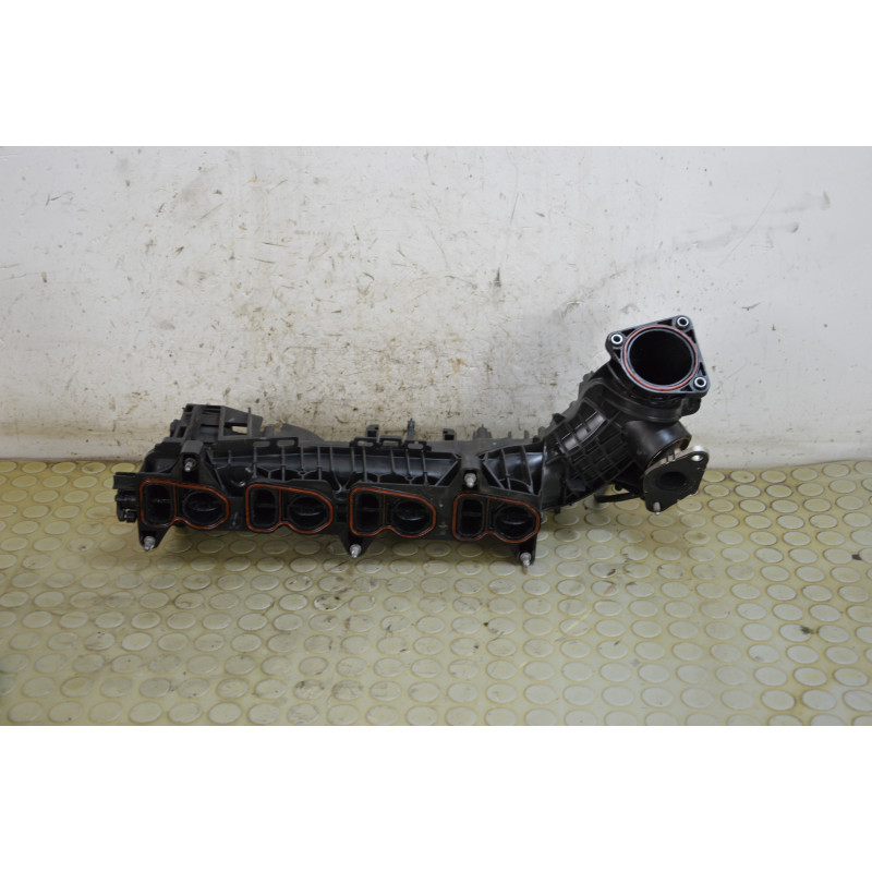 Collettore aspirazione Mini Countryman SD R60 dal 2010 al 2017 cod 857079101 108452s10  1759411866482