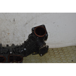 Collettore aspirazione Mini Countryman SD R60 dal 2010 al 2017 cod 857079101 108452s10  1759411866482