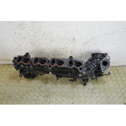 Collettore aspirazione Mini Countryman SD R60 dal 2010 al 2017 cod 857079101 108452s10  1759411866482
