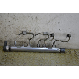 Faluto iniezione rampa gasolio Mini Countryman SD R60 dal 2010 al 2017 cod 851416601 0445214278  1759412414583