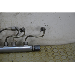 Faluto iniezione rampa gasolio Mini Countryman SD R60 dal 2010 al 2017 cod 851416601 0445214278  1759412414583