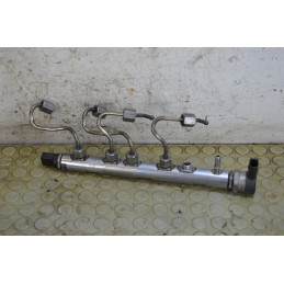 Faluto iniezione rampa gasolio Mini Countryman SD R60 dal 2010 al 2017 cod 851416601 0445214278  1759412414583