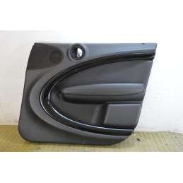Pannello interno portiera ant dx Mini Countryman SD R60 dal 2010 al 2017 cod 9803132  1759415640187